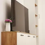 Apartamento S Lux Center *