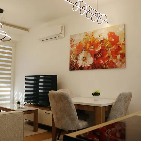 S Lux Center Apartamento *