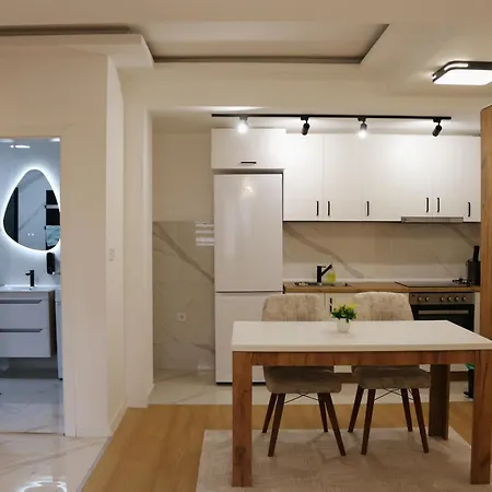 S Lux Center Apartamento