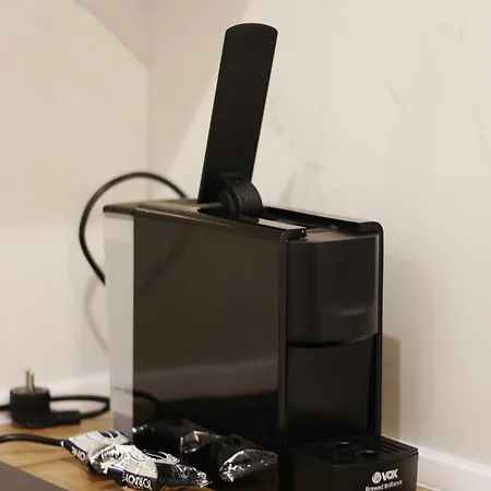 アパート S Lux Center スコピエ