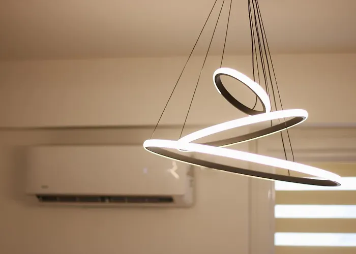 Daire S Lux Center *