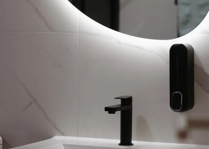 S Lux Center Daire *