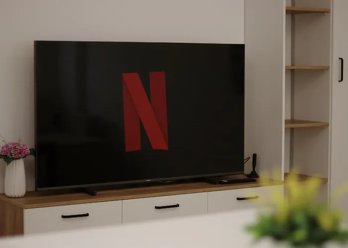 S Lux Center Daire Üsküp