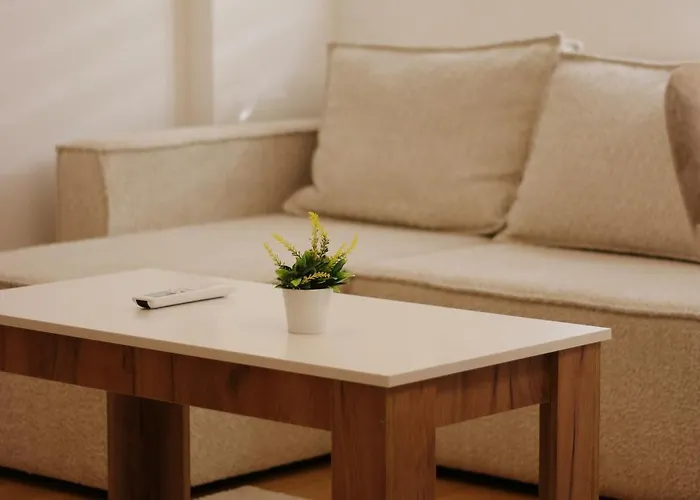 Daire S Lux Center *