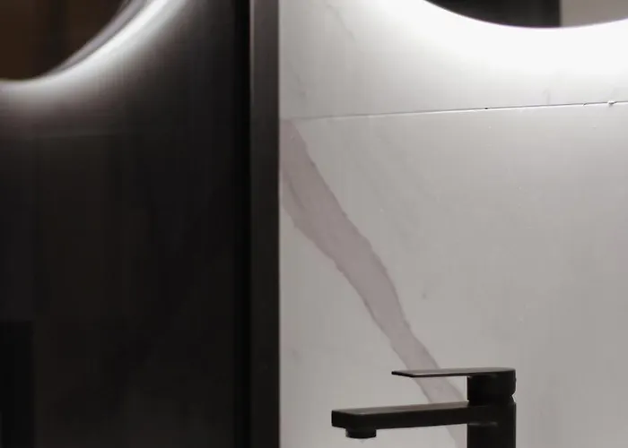 S Lux Center Daire Üsküp