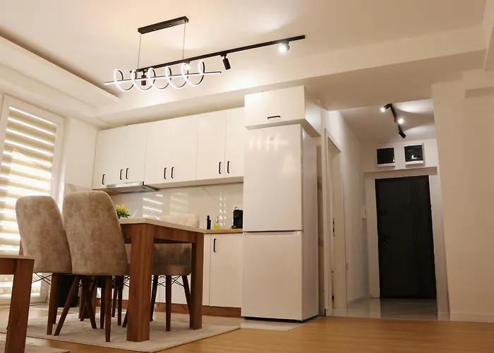 Daire S Lux Center Üsküp