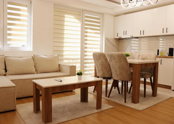 Daire S Lux Center *